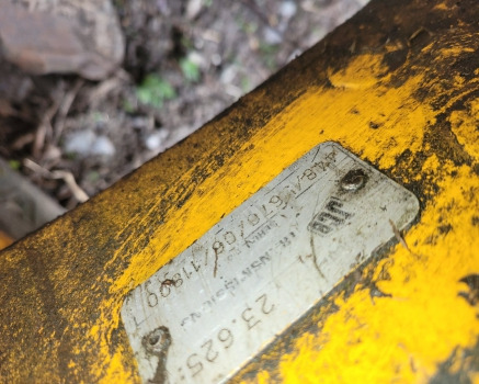 Jcb 533-105 Rear Axle Hub Complete Lhs 450/10216, 458/m4230, 816/m3848 - Glavčina za Oprema za rukovanje materijalima: slika 5 Jcb 533-105 Rear Axle Hub Complete Lhs 450/10216, 458/m4230, 816/m3848 - Glavčina za Oprema za rukovanje materijalima: slika 5