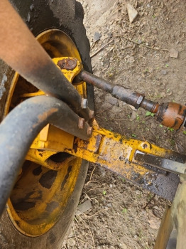 Jcb 533-105 Rear Axle Hub Complete Lhs 450/10216, 458/m4230, 816/m3848 - Glavčina za Oprema za rukovanje materijalima: slika 3 Jcb 533-105 Rear Axle Hub Complete Lhs 450/10216, 458/m4230, 816/m3848 - Glavčina za Oprema za rukovanje materijalima: slika 3