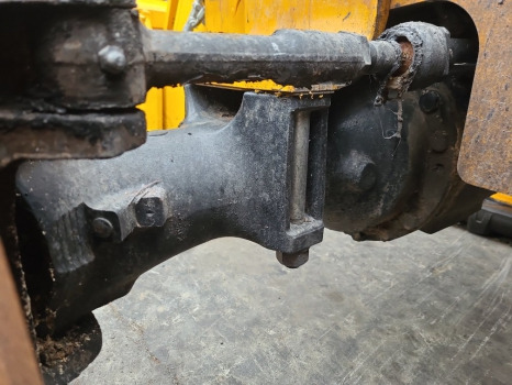 Jcb 542-70 Ag Sd70 Front Axle Housing Lhs 458/20738, 458/m0421 - Prednja osovina za Oprema za rukovanje materijalima: slika 2 Jcb 542-70 Ag Sd70 Front Axle Housing Lhs 458/20738, 458/m0421 - Prednja osovina za Oprema za rukovanje materijalima: slika 2