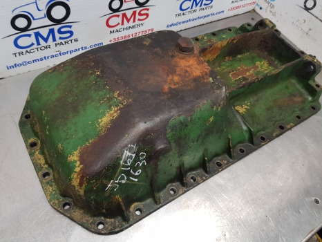 John Deere 1630, 1030, 1035, 1635, Engine Oil Sump R54568 - Motor i delovi: slika 3 John Deere 1630, 1030, 1035, 1635, Engine Oil Sump R54568 - Motor i delovi: slika 3