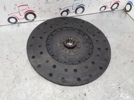 John Deere 1830, 2030, 3030, 3130 Clutch Disc Al30452, Al23097, Al120015 - Lamela kvačila za Traktor: slika 2 John Deere 1830, 2030, 3030, 3130 Clutch Disc Al30452, Al23097, Al120015 - Lamela kvačila za Traktor: slika 2