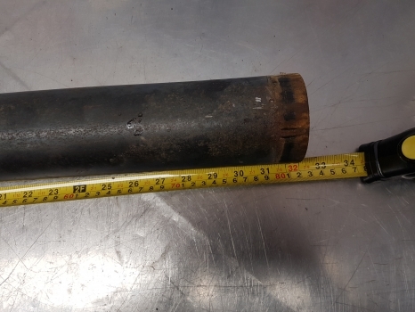 John Deere 2140, 31040, 2040s, 3040 Air Cleaner Extension Pipe Al34735 - Sistem za usis vazduha za Traktor: slika 5 John Deere 2140, 31040, 2040s, 3040 Air Cleaner Extension Pipe Al34735 - Sistem za usis vazduha za Traktor: slika 5