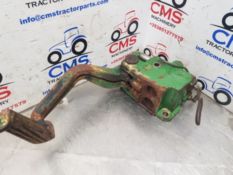 John Deere 30, 40, 50 Ser Brake Master Cylinder L31420, R54979, R54979, Ar63616 - Kočioni cilindar za Poljoprivredna mašina: slika 2 John Deere 30, 40, 50 Ser Brake Master Cylinder L31420, R54979, R54979, Ar63616 - Kočioni cilindar za Poljoprivredna mašina: slika 2
