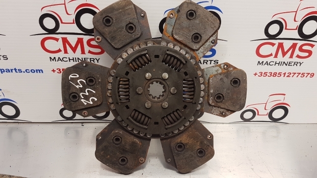 John Deere 40 , 41 And 50 Series Clutch Disc Al70272 - Lamela kvačila za Traktor: slika 4 John Deere 40 , 41 And 50 Series Clutch Disc Al70272 - Lamela kvačila za Traktor: slika 4