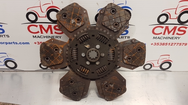 John Deere 40 , 41 And 50 Series Clutch Disc Al70272 - Lamela kvačila za Traktor: slika 5 John Deere 40 , 41 And 50 Series Clutch Disc Al70272 - Lamela kvačila za Traktor: slika 5