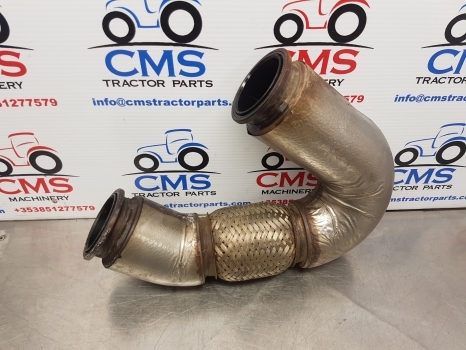 John Deere 6068, 700k Claas Arion 640 Exhaust Pipe At374749, 0011470900 - Auspuh za Traktor: slika 3 John Deere 6068, 700k Claas Arion 640 Exhaust Pipe At374749, 0011470900 - Auspuh za Traktor: slika 3