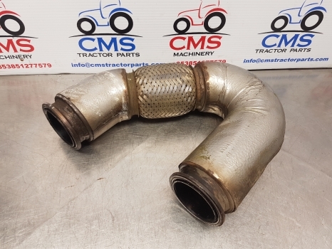 John Deere 6068, 700k Claas Arion 640 Exhaust Pipe At374749, 0011470900 - Auspuh za Traktor: slika 1 John Deere 6068, 700k Claas Arion 640 Exhaust Pipe At374749, 0011470900 - Auspuh za Traktor: slika 1