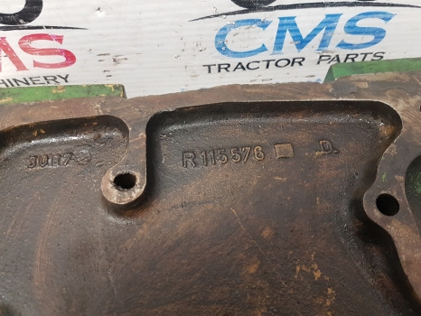 John Deere 6110, 6100, 6400, 6205, 6010 Flywheel Housing R115576, R122201 - Zamajac: slika 2 John Deere 6110, 6100, 6400, 6205, 6010 Flywheel Housing R115576, R122201 - Zamajac: slika 2