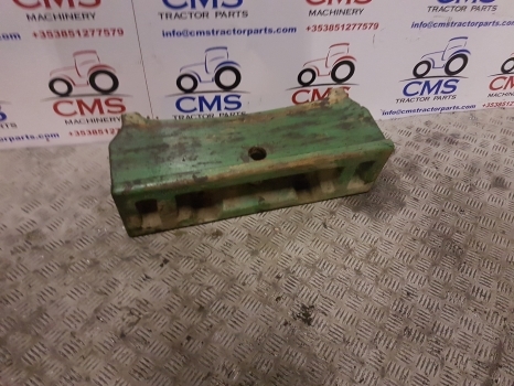 John Deere 6110, 6610, 6300, 6400, Se6200 Front Weight 80 Kg L78555, Al176565 - Kontra teg za Traktor: slika 1 John Deere 6110, 6610, 6300, 6400, Se6200 Front Weight 80 Kg L78555, Al176565 - Kontra teg za Traktor: slika 1