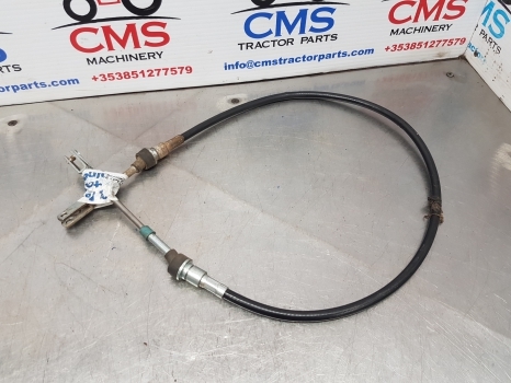 John Deere 6115m, 6m, 6020, 6030, Se, Flat Floor Cab Push Pull Cable Al112765 - Kabina i enterijer za Traktor: slika 2 John Deere 6115m, 6m, 6020, 6030, Se, Flat Floor Cab Push Pull Cable Al112765 - Kabina i enterijer za Traktor: slika 2