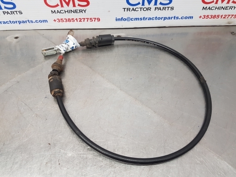 John Deere 6115m, 6m, 6020, 6030, Se, Flat Floor Cab Push Pull Cable Al218527 - Kabina i enterijer za Traktor: slika 1 John Deere 6115m, 6m, 6020, 6030, Se, Flat Floor Cab Push Pull Cable Al218527 - Kabina i enterijer za Traktor: slika 1
