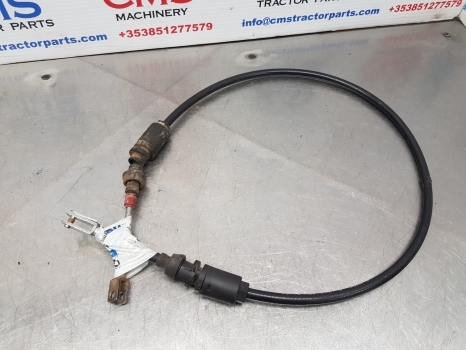 John Deere 6115m, 6m, 6020, 6030, Se, Flat Floor Cab Push Pull Cable Al218527 - Kabina i enterijer za Traktor: slika 2 John Deere 6115m, 6m, 6020, 6030, Se, Flat Floor Cab Push Pull Cable Al218527 - Kabina i enterijer za Traktor: slika 2