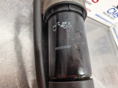 John Deere 6145r, 6m, 6r Series, Fuel Filter Assy Dz117584 - Filter za gorivo: slika 3 John Deere 6145r, 6m, 6r Series, Fuel Filter Assy Dz117584 - Filter za gorivo: slika 3