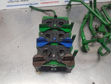Hidraulika za Traktor John Deere 6145r, 6r Series, Hydraulic Quick Attach Kit Al215772, Al212016: slika 8