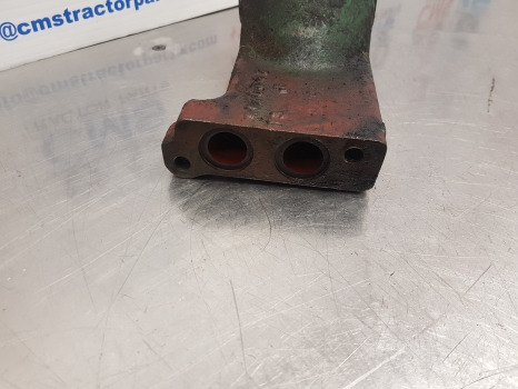 Radijator John Deere 6200, 6300, 6400, 6100, Oil Cooler Housing R120082: slika 7