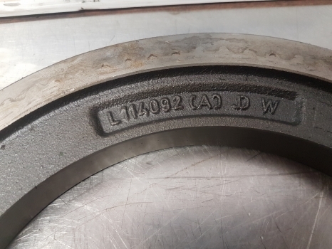 John Deere 6200, 6300, 6400, 6500, Brake Actuating Disk L114092, L78692 - Kočioni diskovi za Traktor: slika 2 John Deere 6200, 6300, 6400, 6500, Brake Actuating Disk L114092, L78692 - Kočioni diskovi za Traktor: slika 2