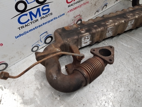 John Deere 6210r Exhaust Cooler Re548348; Re543792; Re540380; Re545843 - EGR hladnjak za Traktor: slika 2 John Deere 6210r Exhaust Cooler Re548348; Re543792; Re540380; Re545843 - EGR hladnjak za Traktor: slika 2