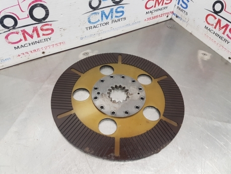 John Deere 6400 Series 6115m Brake Disc 5.7 Mm Al171955, Brl2212 - Kočioni diskovi za Traktor: slika 2 John Deere 6400 Series 6115m Brake Disc 5.7 Mm Al171955, Brl2212 - Kočioni diskovi za Traktor: slika 2