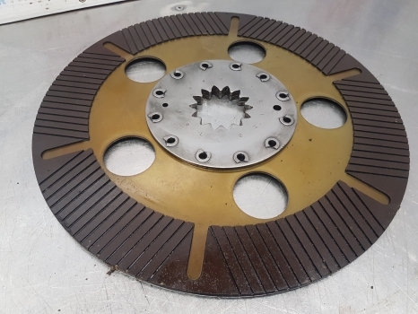 John Deere 6400 Series 6115m Brake Disc 5.7 Mm Al171955, Brl2212 - Kočioni diskovi za Traktor: slika 5 John Deere 6400 Series 6115m Brake Disc 5.7 Mm Al171955, Brl2212 - Kočioni diskovi za Traktor: slika 5