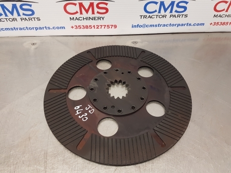 John Deere 6430, 6000 Series 6115m Brake Disc 5.7 Mm Al171955, Brl2212 - Kočioni diskovi za Traktor: slika 1 John Deere 6430, 6000 Series 6115m Brake Disc 5.7 Mm Al171955, Brl2212 - Kočioni diskovi za Traktor: slika 1