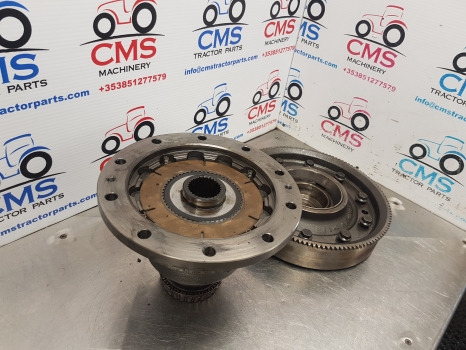 Zadnja osovina John Deere 6610, 6000, 6400 Rear Axle Differential Complete L80095, L80102: slika 6