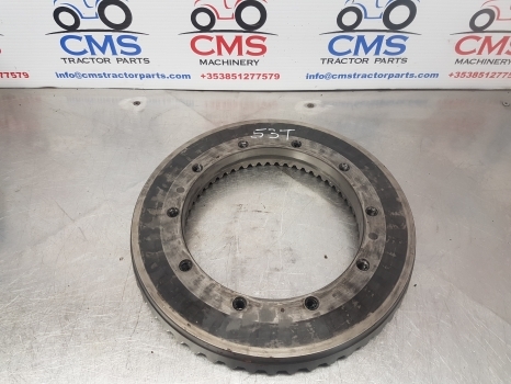 Zadnja osovina za Traktor John Deere 6610, 6100, 6200, 6400 Rear Axle Crown Gear 53t Only L78959, Al78185: slika 8