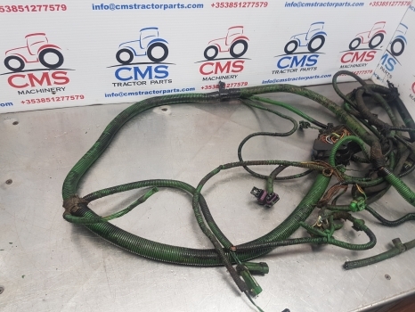John Deere 6610, 6310, 6410, 6510 Premuim Transmission Wiring Loom Al154393 - Kablovi/ Žičana oprema za Traktor: slika 3 John Deere 6610, 6310, 6410, 6510 Premuim Transmission Wiring Loom Al154393 - Kablovi/ Žičana oprema za Traktor: slika 3