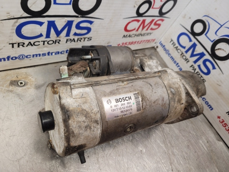 John Deere 6820 Bosch Starter Motor Re527400, Re526375, Re504807, 001.260.001 - Elektropokretač: slika 5 John Deere 6820 Bosch Starter Motor Re527400, Re526375, Re504807, 001.260.001 - Elektropokretač: slika 5