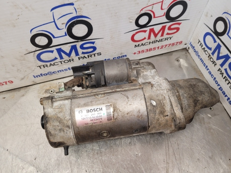 John Deere 6820 Bosch Starter Motor Re527400, Re526375, Re504807, 001.260.001 - Elektropokretač: slika 4 John Deere 6820 Bosch Starter Motor Re527400, Re526375, Re504807, 001.260.001 - Elektropokretač: slika 4