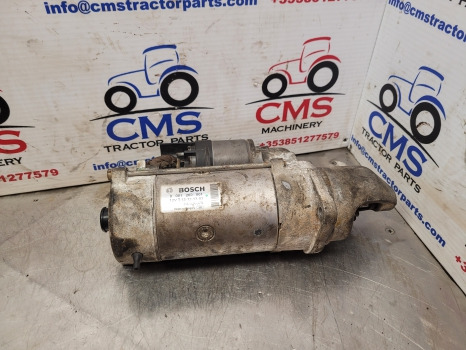 John Deere 6820 Bosch Starter Motor Re527400, Re526375, Re504807, 001.260.001 - Elektropokretač: slika 2 John Deere 6820 Bosch Starter Motor Re527400, Re526375, Re504807, 001.260.001 - Elektropokretač: slika 2