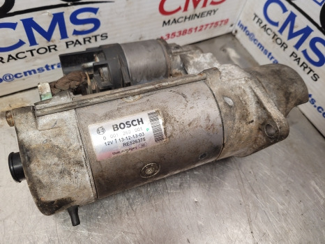 John Deere 6820 Bosch Starter Motor Re527400, Re526375, Re504807, 001.260.001 - Elektropokretač: slika 3 John Deere 6820 Bosch Starter Motor Re527400, Re526375, Re504807, 001.260.001 - Elektropokretač: slika 3