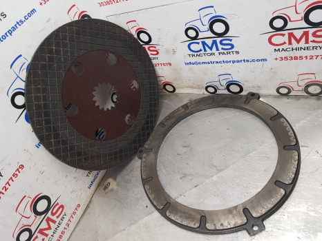 John Deere 7600, 7700, 7800 Rear Axle Brake Plate R93330, R125135, Re65197 - Kočioni diskovi: slika 5 John Deere 7600, 7700, 7800 Rear Axle Brake Plate R93330, R125135, Re65197 - Kočioni diskovi: slika 5