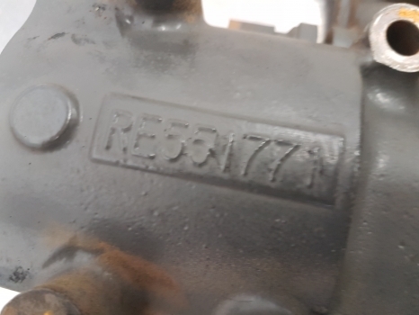 John Deere Claas Arion 640 Intake Manifold R535124, R535182, 0011485910 - Usisna grana za Traktor: slika 4 John Deere Claas Arion 640 Intake Manifold R535124, R535182, 0011485910 - Usisna grana za Traktor: slika 4