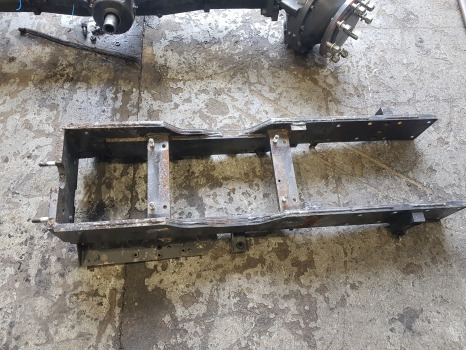 Kubota M5092 Carriage Frame - Kabina: slika 1 Kubota M5092 Carriage Frame - Kabina: slika 1