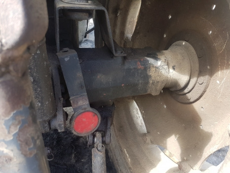 Lamborghini 1106 Engine, Front, Rear Axle, Transmission, Hydraulic And Lift Nut - Motor: slika 3 Lamborghini 1106 Engine, Front, Rear Axle, Transmission, Hydraulic And Lift Nut - Motor: slika 3