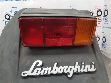 Lamborghini 950 Premium, Racing, R4, R5 Mudguard Extension Rhs 0.009.0492.3/320 - Blatobran za Traktor: slika 2 Lamborghini 950 Premium, Racing, R4, R5 Mudguard Extension Rhs 0.009.0492.3/320 - Blatobran za Traktor: slika 2