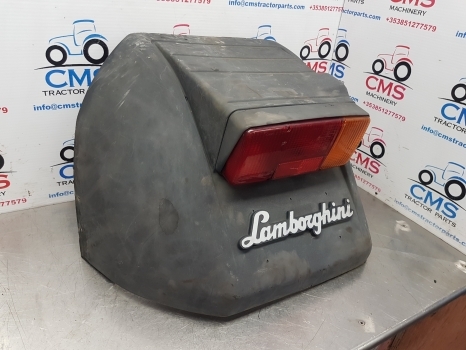 Lamborghini 950 Premium, Racing, R4, R5 Mudguard Extension Rhs 0.009.0492.3/320 - Blatobran za Traktor: slika 3 Lamborghini 950 Premium, Racing, R4, R5 Mudguard Extension Rhs 0.009.0492.3/320 - Blatobran za Traktor: slika 3
