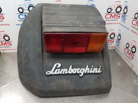 Lamborghini 950 Premium, Racing, R4, R5 Mudguard Extension Rhs 0.009.0492.3/320 - Blatobran za Traktor: slika 1 Lamborghini 950 Premium, Racing, R4, R5 Mudguard Extension Rhs 0.009.0492.3/320 - Blatobran za Traktor: slika 1