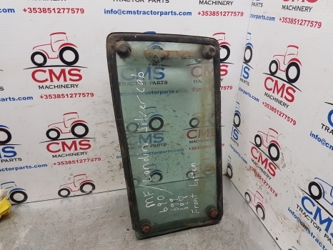 Landini Massey Ferguson 600 Series 690 Cab Knee Glass Lhs Rhs Tg1250, Tg1251 - Staklo i delovi za Traktor: slika 1 Landini Massey Ferguson 600 Series 690 Cab Knee Glass Lhs Rhs Tg1250, Tg1251 - Staklo i delovi za Traktor: slika 1