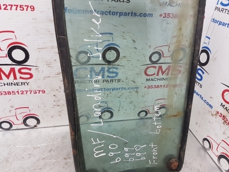 Landini Massey Ferguson 600 Series 690 Cab Knee Glass Lhs Rhs Tg1250, Tg1251 - Staklo i delovi za Traktor: slika 3 Landini Massey Ferguson 600 Series 690 Cab Knee Glass Lhs Rhs Tg1250, Tg1251 - Staklo i delovi za Traktor: slika 3