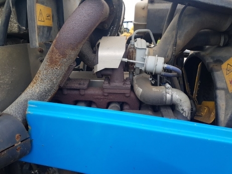 Landini Mythos 100 Complete Engine 3654089m91 - Motor za Traktor: slika 3 Landini Mythos 100 Complete Engine 3654089m91 - Motor za Traktor: slika 3