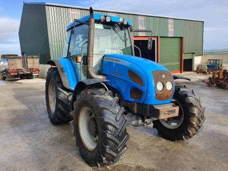 Landini Mythos 100 Engine, Front, Rear Axles, Cab, Hydraulic, Lift Parts - Motor za Traktor: slika 2 Landini Mythos 100 Engine, Front, Rear Axles, Cab, Hydraulic, Lift Parts - Motor za Traktor: slika 2