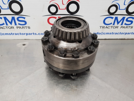 Landini Mythos 100, Mccormick Front Axle Differential Unit Complete 3557998m91 - Prednja osovina: slika 1 Landini Mythos 100, Mccormick Front Axle Differential Unit Complete 3557998m91 - Prednja osovina: slika 1