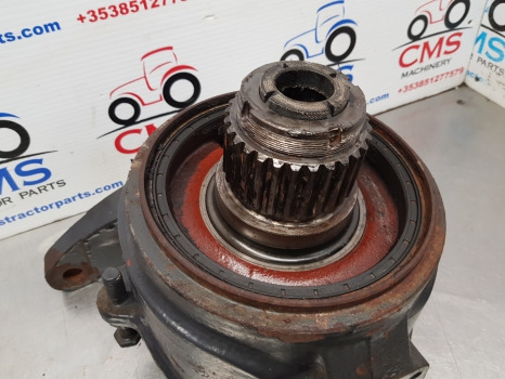 Landini Mythos 100, Mccormick Series, Front Axle Swivel Housing 3557945r1 - Prednja osovina: slika 5 Landini Mythos 100, Mccormick Series, Front Axle Swivel Housing 3557945r1 - Prednja osovina: slika 5
