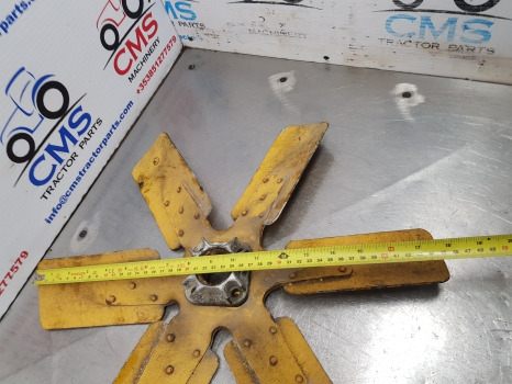Landini Mythos 100, Vision, Ghibli, Mf. Cooling Fan 31258002, 3542355m91 - Ventilator: slika 4 Landini Mythos 100, Vision, Ghibli, Mf. Cooling Fan 31258002, 3542355m91 - Ventilator: slika 4