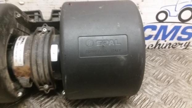 Landini Mythos Series 115 Cab Fan Blower Ventilator 3541127m91 - Ventilator kabine za Traktor: slika 3 Landini Mythos Series 115 Cab Fan Blower Ventilator 3541127m91 - Ventilator kabine za Traktor: slika 3