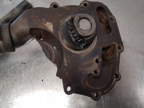 Landini Vision 105, Technofarm, 75trekker, Water Pump Assy U5mw0194, U7lw0172 - Vodena pumpa za Traktor: slika 5 Landini Vision 105, Technofarm, 75trekker, Water Pump Assy U5mw0194, U7lw0172 - Vodena pumpa za Traktor: slika 5