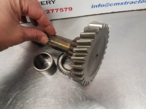 Manitou 728.4, Mt 728-4, Mt 728-2, Mt 928-4 Transmission Shaft 27t 109579 - Transmisija: slika 4 Manitou 728.4, Mt 728-4, Mt 728-2, Mt 928-4 Transmission Shaft 27t 109579 - Transmisija: slika 4