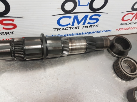 Manitou 728.4, Mt 728-4, Mt 728-2, Mt 928-4transmission Shaft Assy 109561 - Transmisija: slika 4 Manitou 728.4, Mt 728-4, Mt 728-2, Mt 928-4transmission Shaft Assy 109561 - Transmisija: slika 4