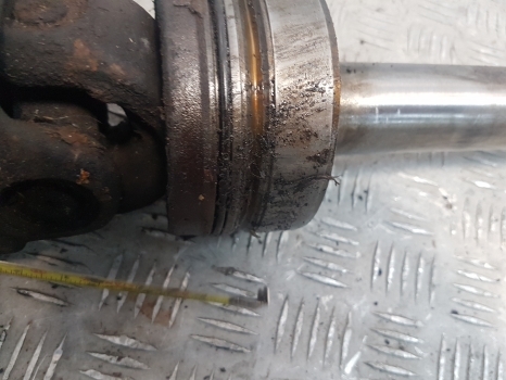 Manitou Dana Mlt 634-120 Lsu Axle Shaft 563212, 212.06.610.05, 212.06.624.30 - Prednja osovina za Teleskopski upravljač: slika 5 Manitou Dana Mlt 634-120 Lsu Axle Shaft 563212, 212.06.610.05, 212.06.624.30 - Prednja osovina za Teleskopski upravljač: slika 5